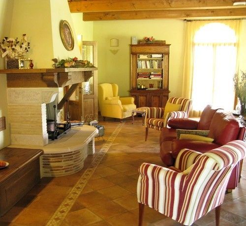 Agriturismo La Rosa Tea Villa Urbania Exterior foto